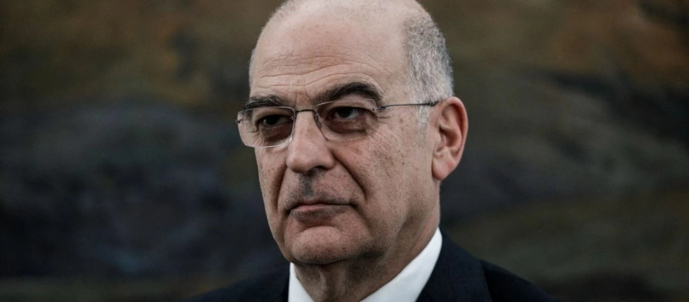 Ν.Δένδιας: «Πίσω από κάθε υπάρχον πρόβλημα κρύβεται η Τουρκία»